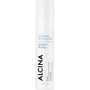 ALCINA - Basic Line - Lockar Emulsion