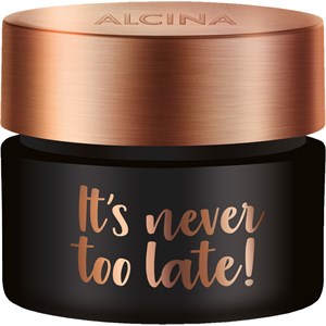 ALCINA - It's Never Too Late - It''s Never Too Late! It''s Never Too Late!