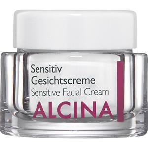 ALCINA - Känslig hud - Sensitiv-ansiktskräm