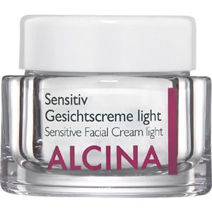 ALCINA - Känslig hud - Sensitiv-ansiktskräm light