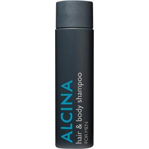 ALCINA - for men - Hair & Body Shampoo
