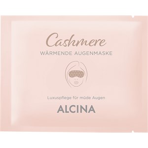 ALCINA - Cashmere - Värmande ögonmask