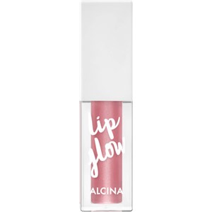 ALCINA - Läppar - Pretty Rose Lip Glow