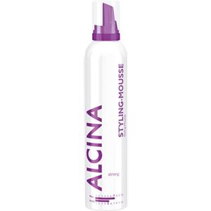 ALCINA - Strong - Styling Mousse