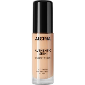 ALCINA - Ansiktssminkning - Authentic Skin Foundation