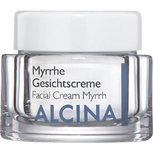 ALCINA - Torr hud - Myrrhe-ansiktskräm