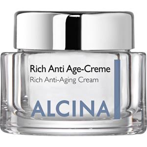 ALCINA - Torr hud - Rich Anti Age Cream