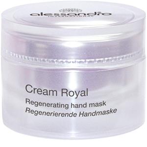 Alessandro - Hands!Up - Cream Royal Mask