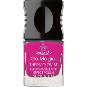 Alessandro - Nagellack - Go Magic! Thermo Twist