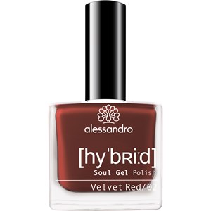 Alessandro - Hybrid Soul Gel Polish - Hybrid Soul Gel Polish