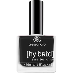 Alessandro - Hybrid Soul Gel Polish - Hybrid Soul Gel Polish