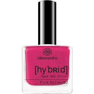 Alessandro - Hybrid Soul Gel Polish - Hybrid Soul Gel Polish