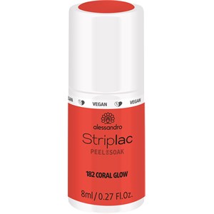 Alessandro - Striplac Peel Or Soak - Vegan - Neon