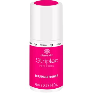 Alessandro - Striplac Peel Or Soak - Vegan - Neon