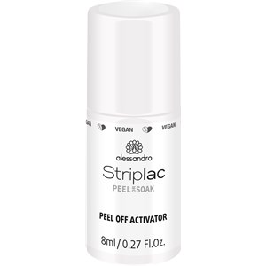 Alessandro - Striplac Peel Or Soak Tillbehör - Peel Off Activator - Vegan