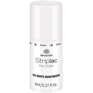 Alessandro - Striplac Peel Or Soak - Vegan - Striplac Nail Polish
