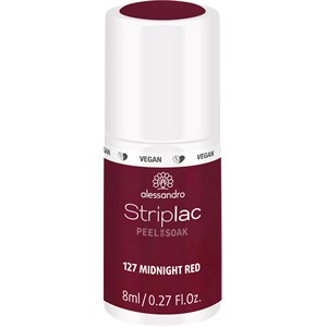 Alessandro - Striplac Peel Or Soak - Vegan - Striplac Nail Polish