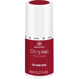 Alessandro - Striplac Peel Or Soak - Vegan - Striplac Nail Polish