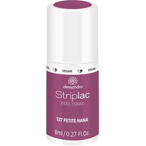 Alessandro - Striplac Peel Or Soak - Vegan - Striplac Nail Polish