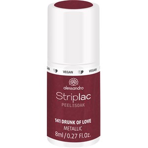 Alessandro - Striplac Peel Or Soak - Vegan - Striplac Nail Polish