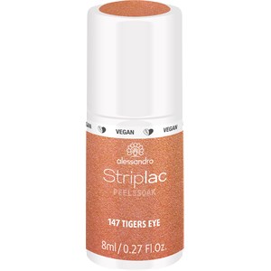 Alessandro - Striplac Peel Or Soak - Vegan - Striplac Nail Polish