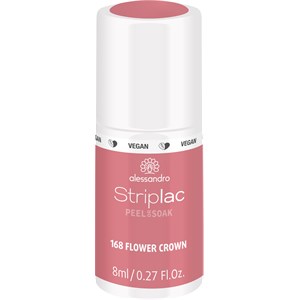 Alessandro - Striplac Peel Or Soak - Vegan - Striplac Nail Polish