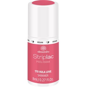 Alessandro - Striplac Peel Or Soak - Vegan - Striplac Nail Polish