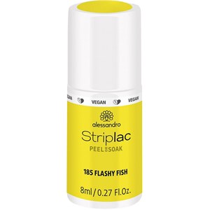 Alessandro - Striplac Peel Or Soak - Vegan - Striplac Nail Polish