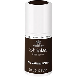 Alessandro - Striplac Peel Or Soak - Vegan - Striplac Nail Polish