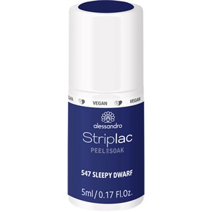 Alessandro - Striplac Peel Or Soak - Vegan - Collection Snow White