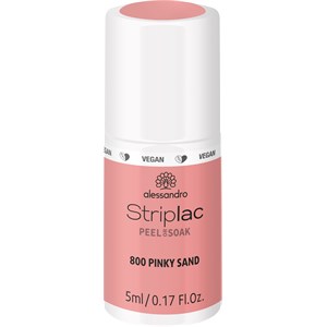 Alessandro - Striplac Peel Or Soak - Vegan - Sunset Dream