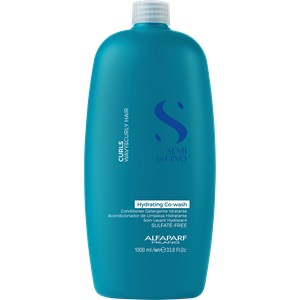 Alfaparf Milano - Semi di Lino - Curls Hydrating Co-Wash