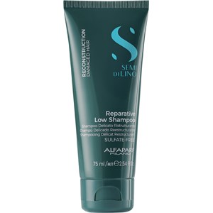Alfaparf Milano - Semi di Lino - Reparative Low Shampoo