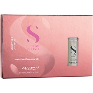 Alfaparf Milano - Semi di Lino - Moisture Nutritive Essential Oil