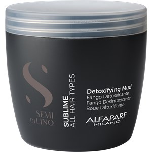 Alfaparf Milano - Semi di Lino - Sublime Detoxifying Mud