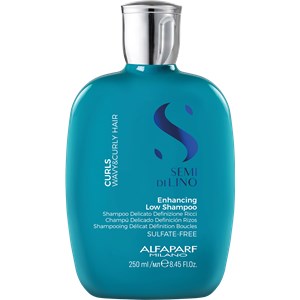 Alfaparf Milano - Semi di Lino - Curls Enhancing Low Shampoo