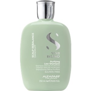 Alfaparf Milano - Semi di Lino - Scalp Rebalance Purifying Low Shampoo