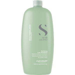 Alfaparf Milano - Semi di Lino - Scalp Rebalance Purifying Low Shampoo