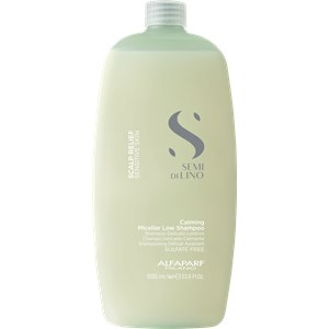 Alfaparf Milano - Semi di Lino - Scalp Relief Calming Micellar Low Shampoo