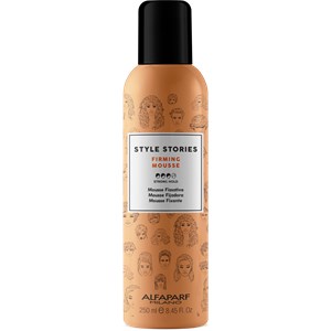 Alfaparf Milano - Style Stories - Firming Mousse
