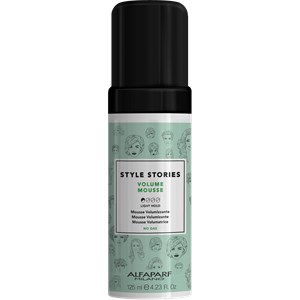 Alfaparf Milano - Style Stories - Volume Mousse