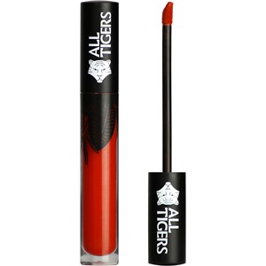All Tigers - Läppar - Liquid Lipstick