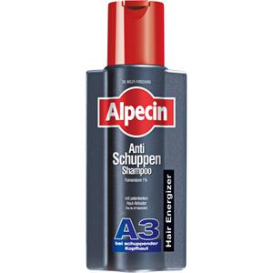 Alpecin - Schampo - Aktivt Shampoo A3 - mjäll