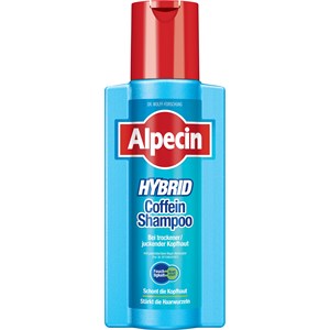 Alpecin - Schampo - Hybrid Coffein Shampoo