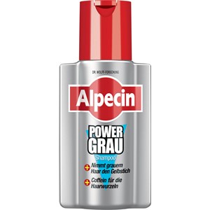 Alpecin - Schampo - PowerGrey-Shampoo