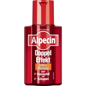Alpecin - Schampo - Shampoo med dubbel effekt