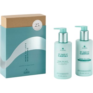 Alterna - Shampoo & Conditioner - Presentset