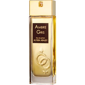 Alyssa Ashley - Ambre Gris - Eau de Parfum Spray