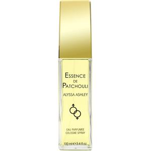 Alyssa Ashley - Essence De Patchouli - Eau Parfumée Cologne Spray