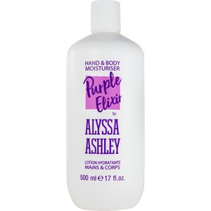 Alyssa Ashley - Purple Elixir - Hand & Body Moisturiser